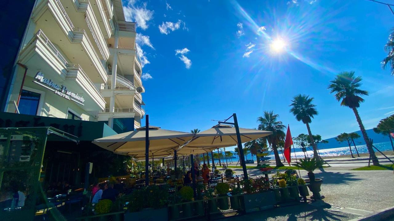 Marina Premium & 4* Wlora