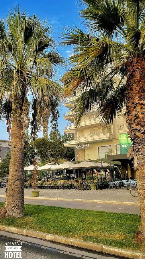 Marina Premium & Hotel Vlore