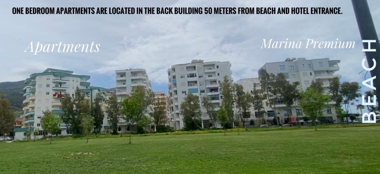 Hotel Marina Premium & Wlora