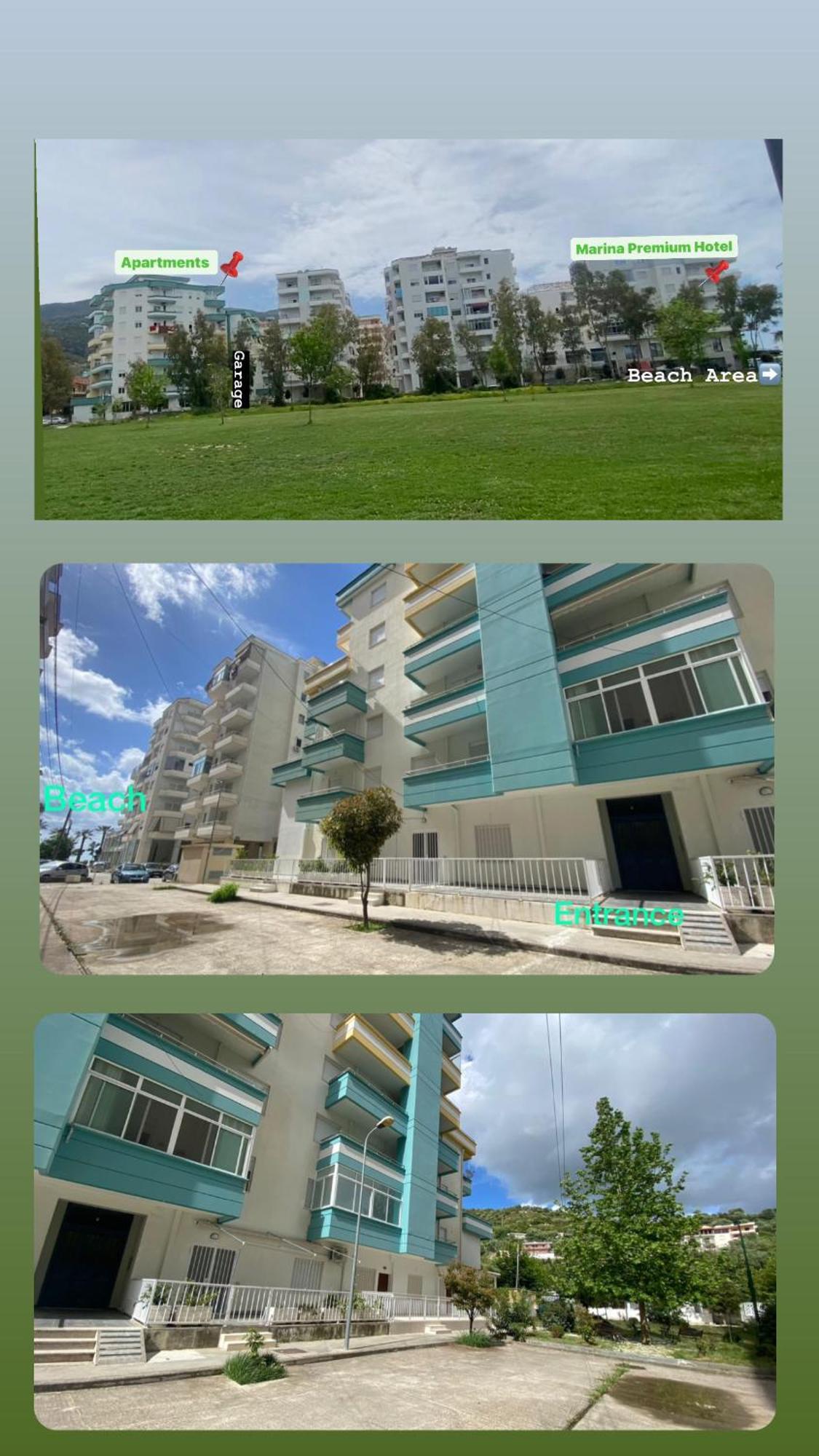 Hotel Marina Premium & Wlora