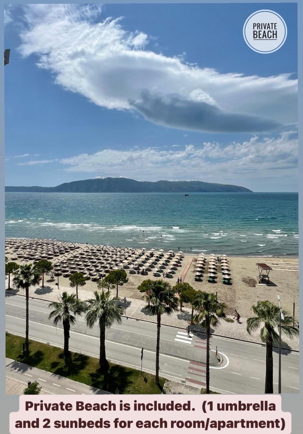 Hotel Marina Premium & Wlora
