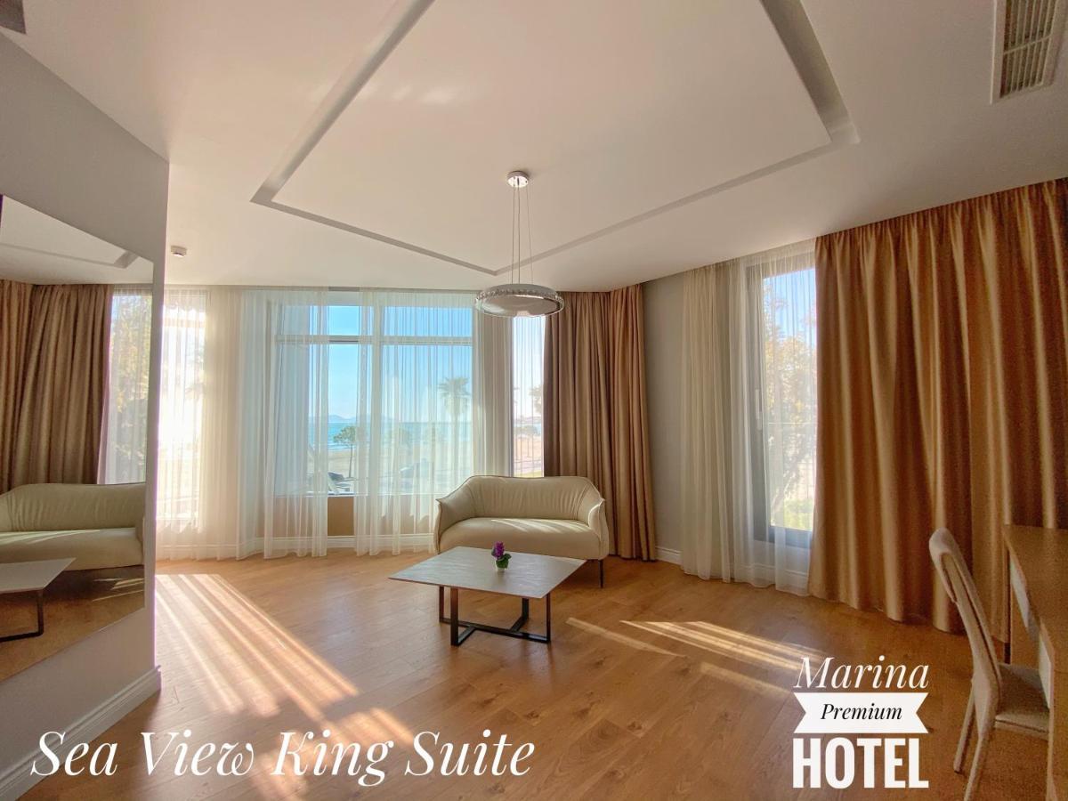 Marina Premium & 4* Vlore